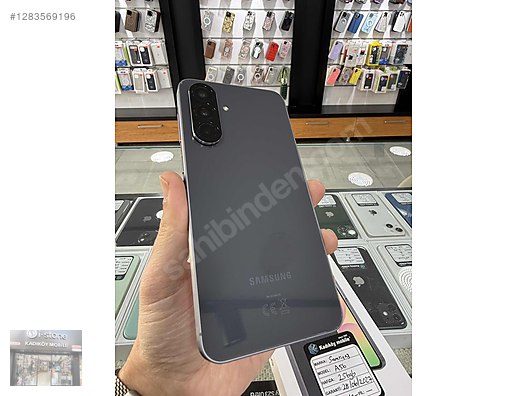 İkinci El ve Sıfır Alışveriş / Cep Telefonu & Aksesuar / Cep Telefonu / Samsung / Galaxy A56