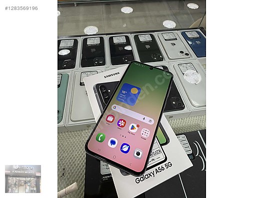 İkinci El ve Sıfır Alışveriş / Cep Telefonu & Aksesuar / Cep Telefonu / Samsung / Galaxy A56
