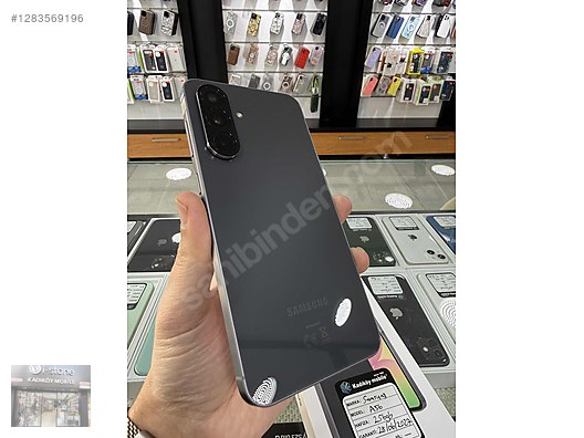 İkinci El ve Sıfır Alışveriş / Cep Telefonu & Aksesuar / Cep Telefonu / Samsung / Galaxy A56