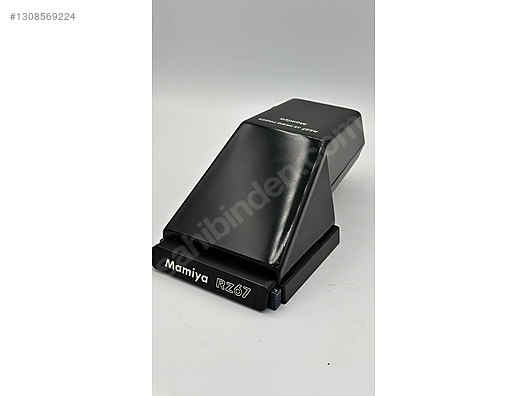 Medium Format / SLR (Single Lens Reflex ) / Mamiya rz67 ae prism