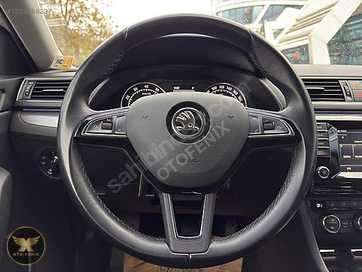 OTOFENİX SKODA SUPERB 1.4 TSI PRESTIGE OTOMATİK HATASIZ 58.495KM