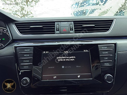 OTOFENİX SKODA SUPERB 1.4 TSI PRESTIGE OTOMATİK HATASIZ 58.495KM