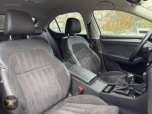 OTOFENİX SKODA SUPERB 1.4 TSI PRESTIGE OTOMATİK HATASIZ 58.495KM