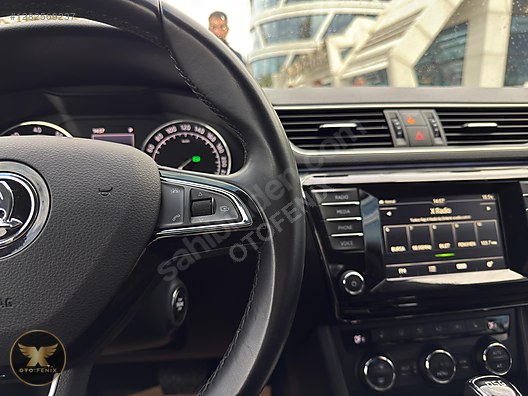 OTOFENİX SKODA SUPERB 1.4 TSI PRESTIGE OTOMATİK HATASIZ 58.495KM