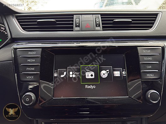 OTOFENİX SKODA SUPERB 1.4 TSI PRESTIGE OTOMATİK HATASIZ 58.495KM