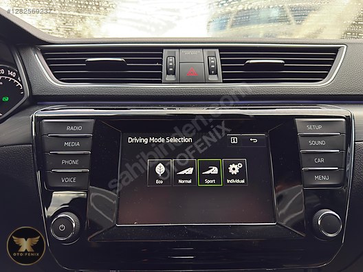 OTOFENİX SKODA SUPERB 1.4 TSI PRESTIGE OTOMATİK HATASIZ 58.495KM