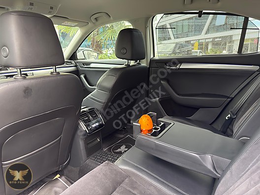 OTOFENİX SKODA SUPERB 1.4 TSI PRESTIGE OTOMATİK HATASIZ 58.495KM