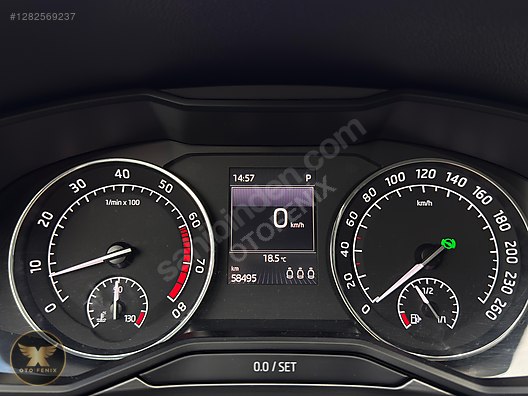 OTOFENİX SKODA SUPERB 1.4 TSI PRESTIGE OTOMATİK HATASIZ 58.495KM