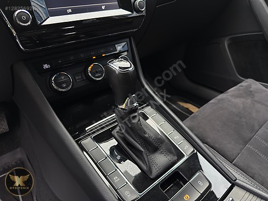 OTOFENİX SKODA SUPERB 1.4 TSI PRESTIGE OTOMATİK HATASIZ 58.495KM