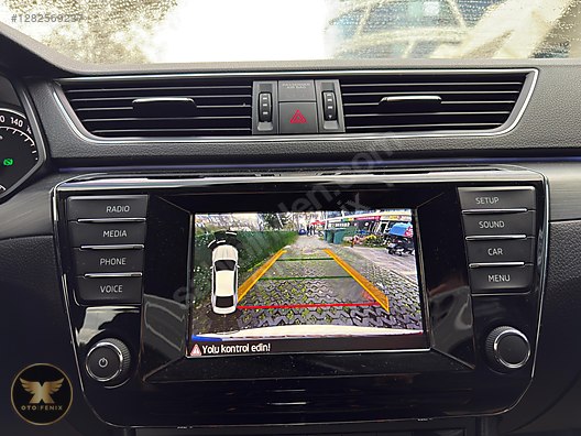 OTOFENİX SKODA SUPERB 1.4 TSI PRESTIGE OTOMATİK HATASIZ 58.495KM