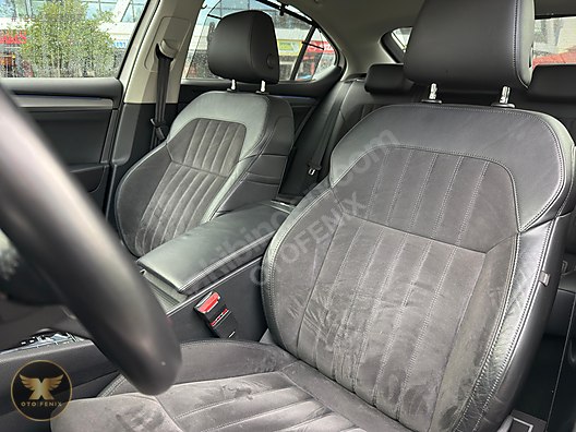 OTOFENİX SKODA SUPERB 1.4 TSI PRESTIGE OTOMATİK HATASIZ 58.495KM