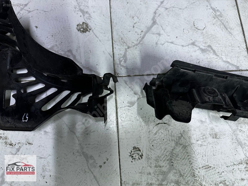 BMW 3 Serisi Tampon Tutacağı
