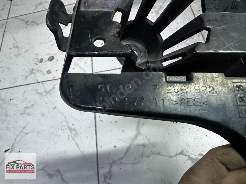 BMW 3 Serisi Tampon Tutacağı