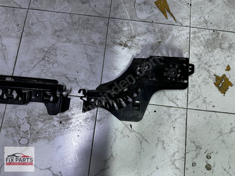 BMW 3 Serisi Tampon Tutacağı