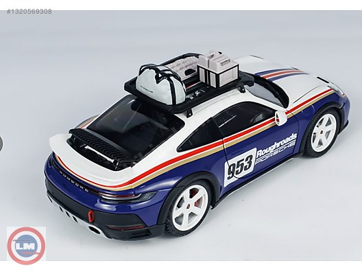 Minichamps Diecast Model 1:18 Porsche Araba - 1320569308