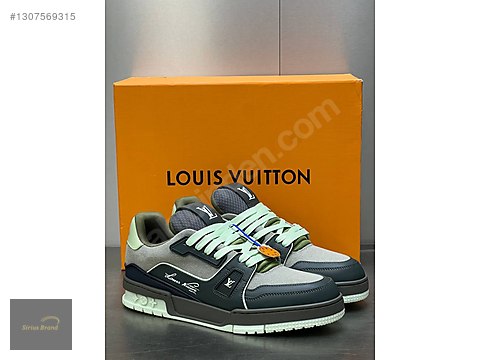 Louis Vuitton - Erkek Spor Ayakkabı Modelleri - 1307569315