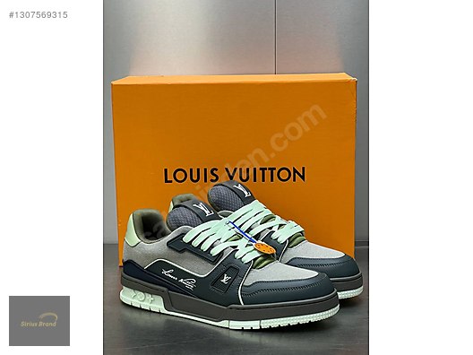 t*s様 LOUIS VUITTON パース Louis Vuitton - Erkek Spor Ayakkabı Modelleri - 1307569315