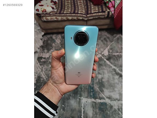 İkinci El ve Sıfır Alışveriş / Cep Telefonu & Aksesuar / Cep Telefonu / Xiaomi / Mi 10i 5G