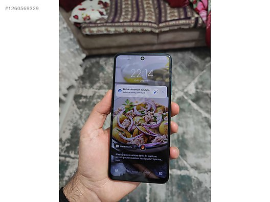 İkinci El ve Sıfır Alışveriş / Cep Telefonu & Aksesuar / Cep Telefonu / Xiaomi / Mi 10i 5G