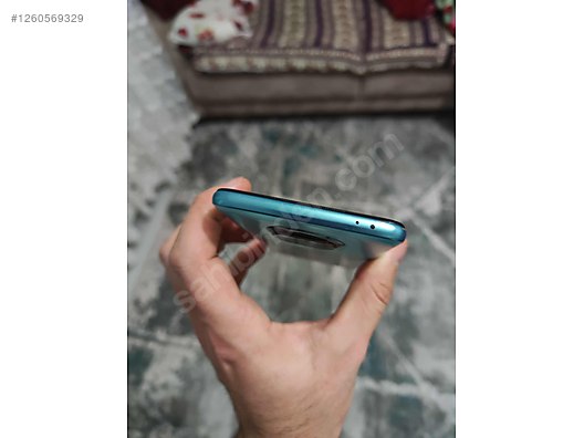 İkinci El ve Sıfır Alışveriş / Cep Telefonu & Aksesuar / Cep Telefonu / Xiaomi / Mi 10i 5G