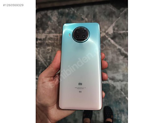 İkinci El ve Sıfır Alışveriş / Cep Telefonu & Aksesuar / Cep Telefonu / Xiaomi / Mi 10i 5G
