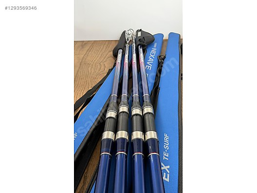 Kamış & Aksesuarlar / SHIMANO Nexave Ex Surf Tegt 450cm 200g Surf