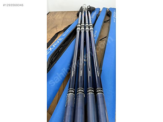 Kamış & Aksesuarlar / SHIMANO Nexave Ex Surf Tegt 450cm 200g Surf
