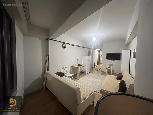 DESTAN'DAN ŞEHİR HASTANESİ ÜSTÜ SIFIR EŞYALI SIFIR DAİRE #1286569353