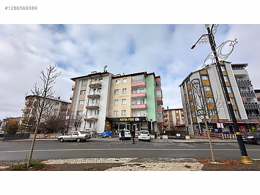 EMLAX'TAN DİRİLİŞ MAHALLESİNDE KİRALIK 3+1 DAİRE #1286569389