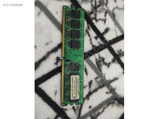 İkinci El ve Sıfır Alışveriş / Bilgisayar / Masaüstü / Donanım / RAM Bellek