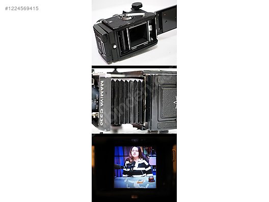 ★希少！極上★Mamiya TLR C330 ファインダー ☆希少！極上☆Mamiya TLR C330 ファインダー
