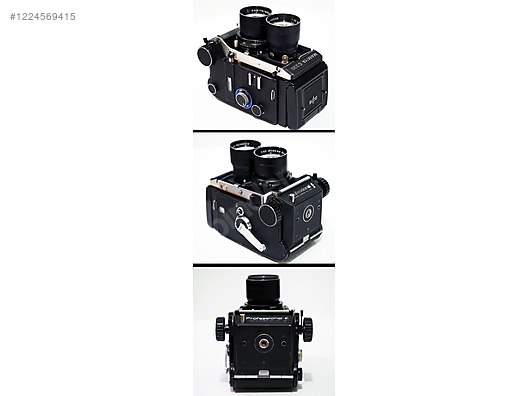 Medium Format / TLR (Twin Lens Reflex) / Mamiya C330 Professional