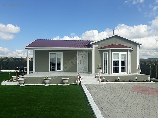 Used & Brand New Items / Garden & Home Improvement / Prefab Building / Prefab Houses