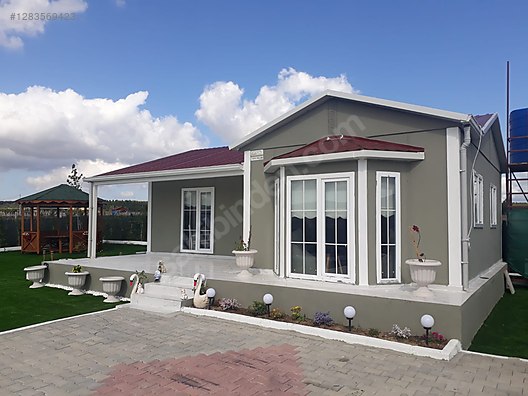 Used & Brand New Items / Garden & Home Improvement / Prefab Building / Prefab Houses