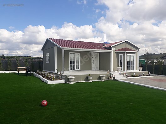 Used & Brand New Items / Garden & Home Improvement / Prefab Building / Prefab Houses