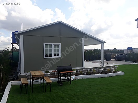 Used & Brand New Items / Garden & Home Improvement / Prefab Building / Prefab Houses