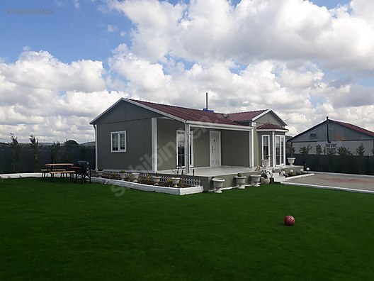 Used & Brand New Items / Garden & Home Improvement / Prefab Building / Prefab Houses