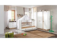 Çilek Mobilya Bebek Odası Takımı BABY NATURA ODA