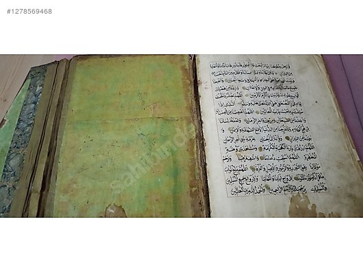 Used & Brand New Items / Antique / Books & Printed Materials