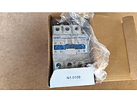 Chint 222268 NC1-4011 40A Kontaktör 18.5kw 220VAC #1283569483