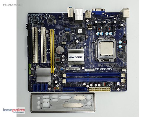 İkinci El ve Sıfır Alışveriş / Bilgisayar / Masaüstü / Donanım / Anakart