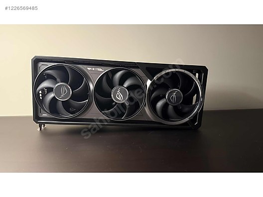 GEFORCE RTX 5080 ASUS ROG ASTRAL - Asus Ekran Kartı İlanları GEFORCE RTX 5080 ASUS ROG ASTRAL - Asus Ekran Kartı İlanları