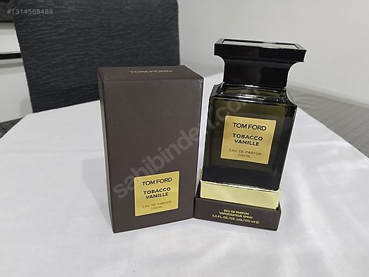Tom Ford Tobacco Vanille EDP - 100 ML - Tom Ford 100 ml Üniseks Parfüm