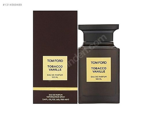 tom ford tobacco vanille ekşi Tom Ford Tobacco Vanille EDP - 100 ML - Tom Ford 100 ml Üniseks Parfüm