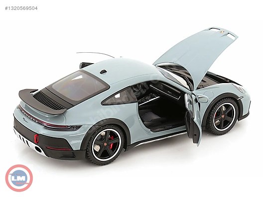 Minichamps Diecast Model 1:18 Porsche Araba - 1320569504