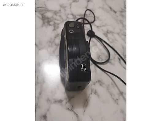 İkinci El ve Sıfır Alışveriş / Fotoğraf & Kamera / Analog Fotoğraf Makinesi / 35mm Filmli Kompakt / Canon