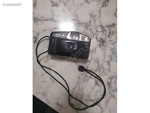 İkinci El ve Sıfır Alışveriş / Fotoğraf & Kamera / Analog Fotoğraf Makinesi / 35mm Filmli Kompakt / Canon