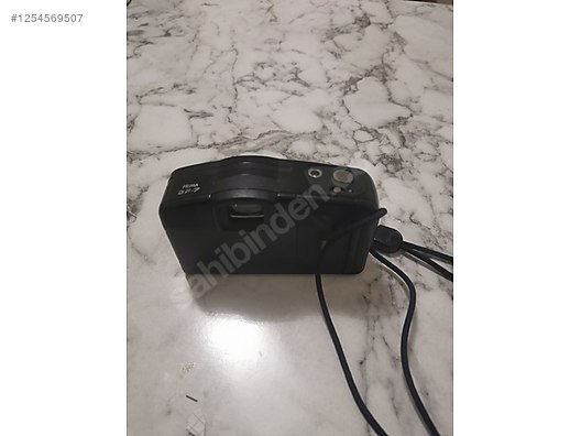 İkinci El ve Sıfır Alışveriş / Fotoğraf & Kamera / Analog Fotoğraf Makinesi / 35mm Filmli Kompakt / Canon