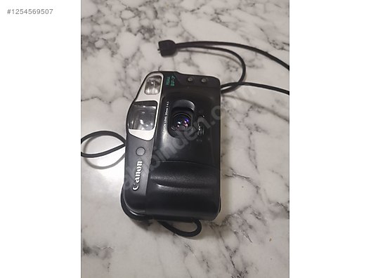 İkinci El ve Sıfır Alışveriş / Fotoğraf & Kamera / Analog Fotoğraf Makinesi / 35mm Filmli Kompakt / Canon
