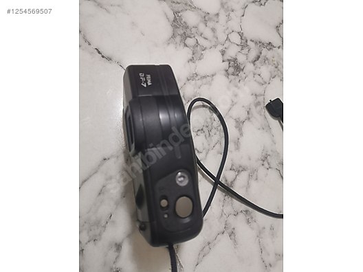 İkinci El ve Sıfır Alışveriş / Fotoğraf & Kamera / Analog Fotoğraf Makinesi / 35mm Filmli Kompakt / Canon